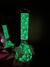 Load image into Gallery viewer, GHOST FACE BONG