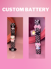Load image into Gallery viewer, CUSTOM PLUG BATTERY