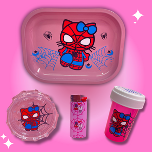 SPIDER KITTY STONER BUNDLE