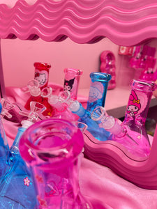 SANRIO MINI BONGS