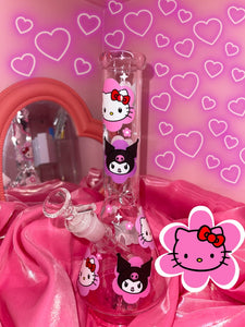 HK x KUROMI BONG