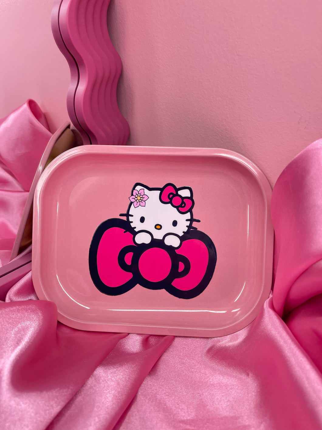 HK BOW ROLLING TRAY