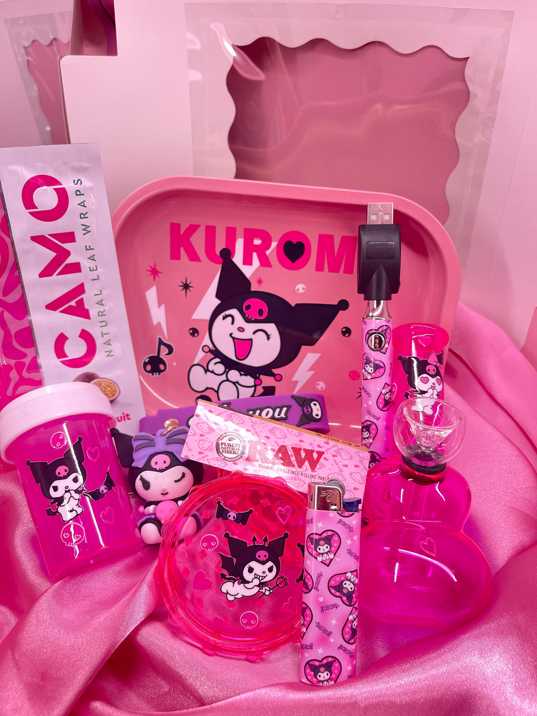 KUROMI DANK BOX