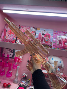 Champagne AK47 Bong
