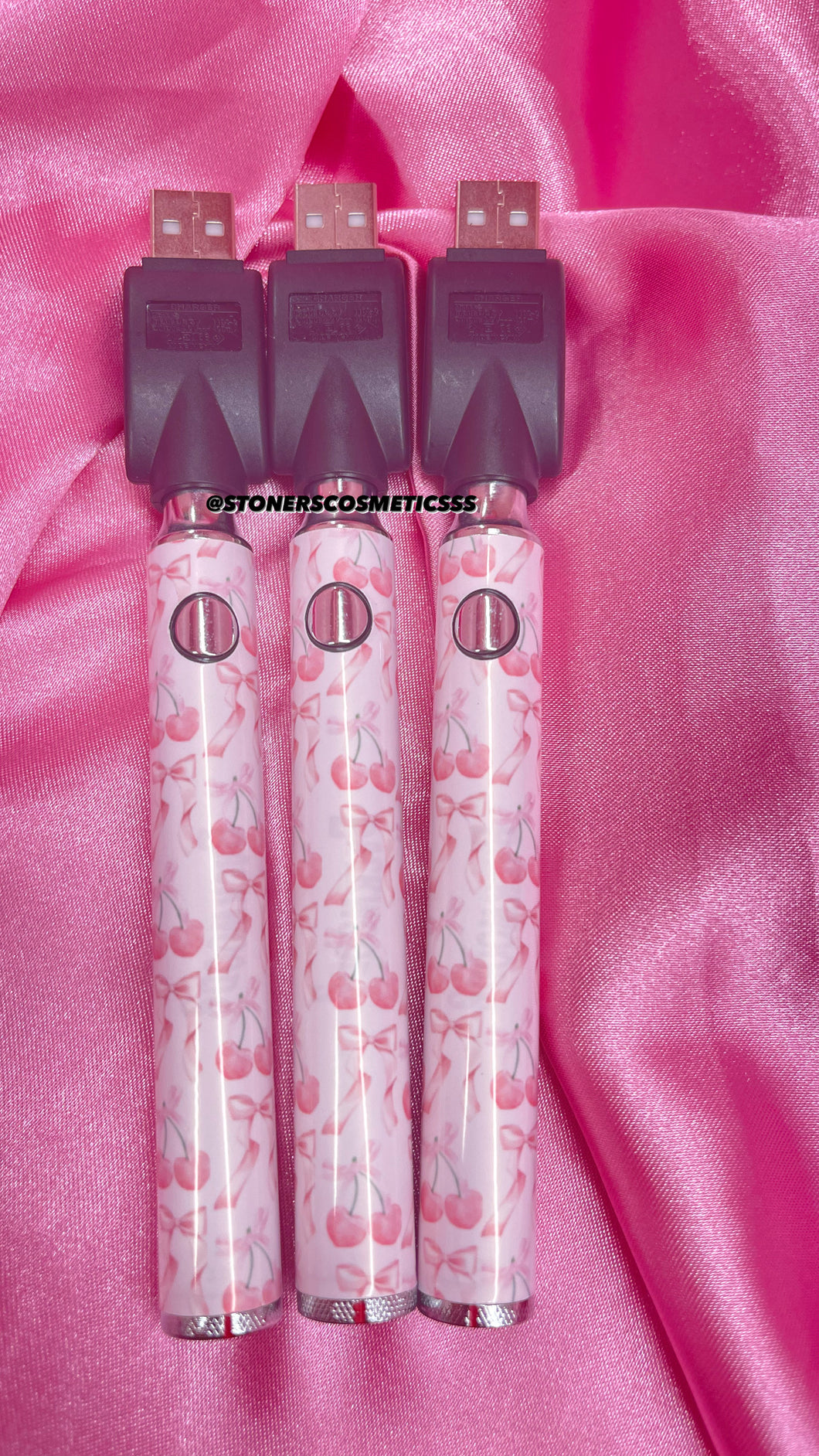 510 COQUETTE THREAD 900 MAH BATTERY Scosmetics 510 COQUETTE THREAD 900 MAH BATTERY Scosmetics
