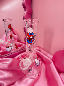 SPIDER KITTY BONG