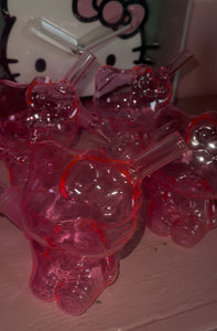 HELLO PUFF KITTY BONG