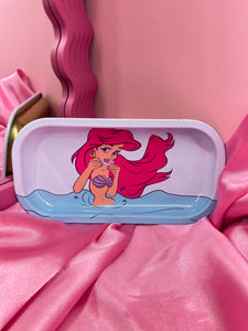 ARIEL ROLLING TRAY