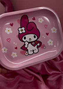 My Melody Tray