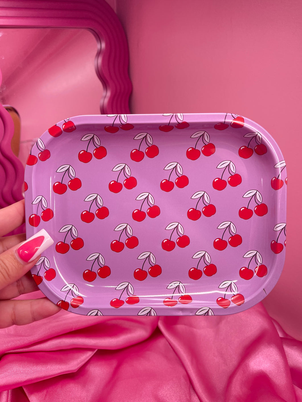 CHERRY MINI TRAY