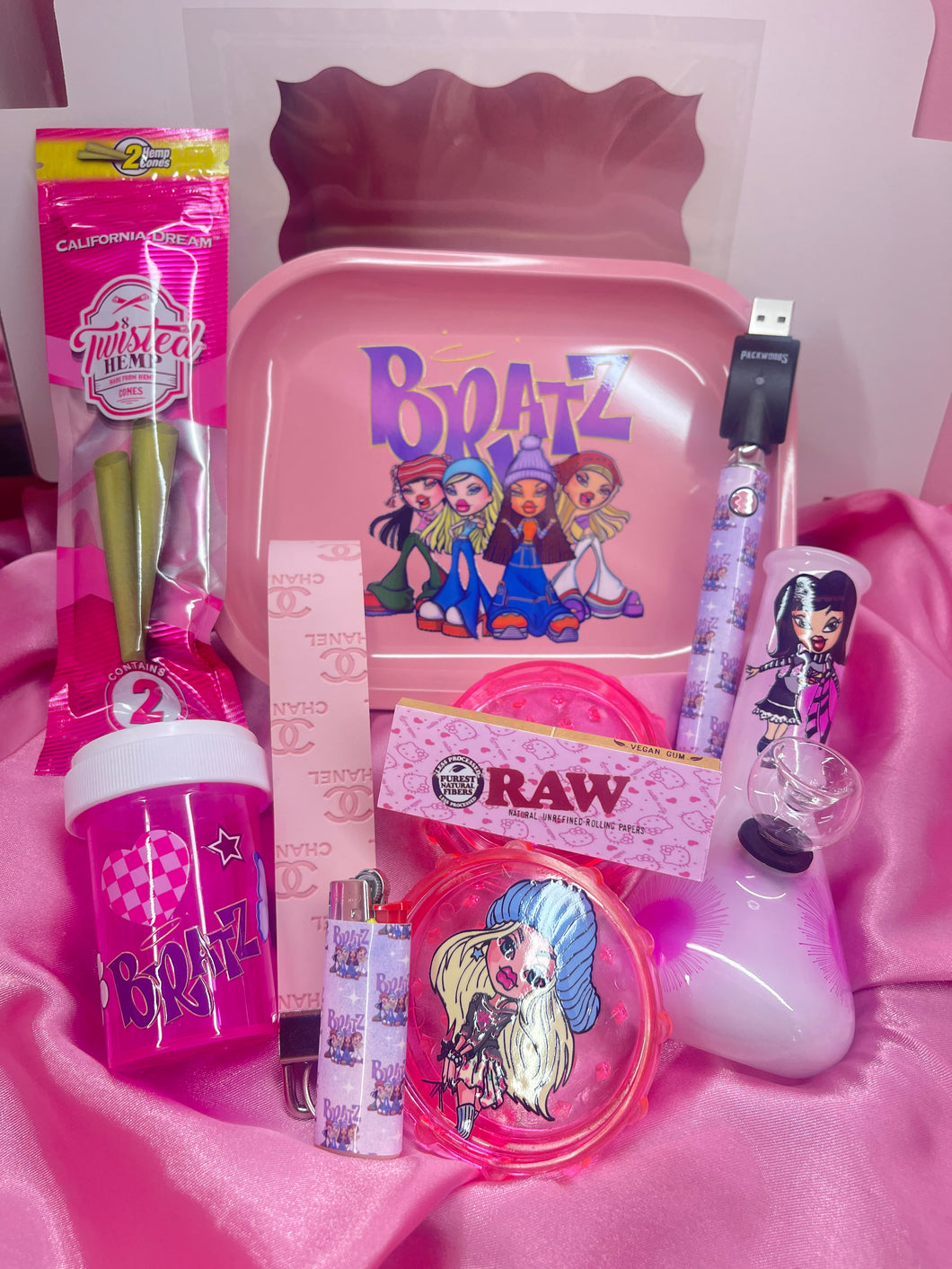 BRATZ DANK BOX