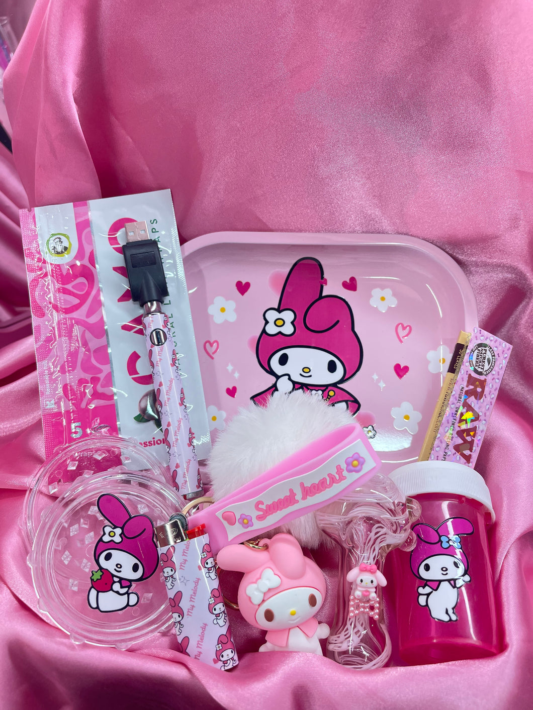 MY MELODY DANK BOX