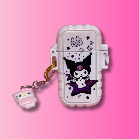 KUROMI GLOW IN DARK LIGHTER