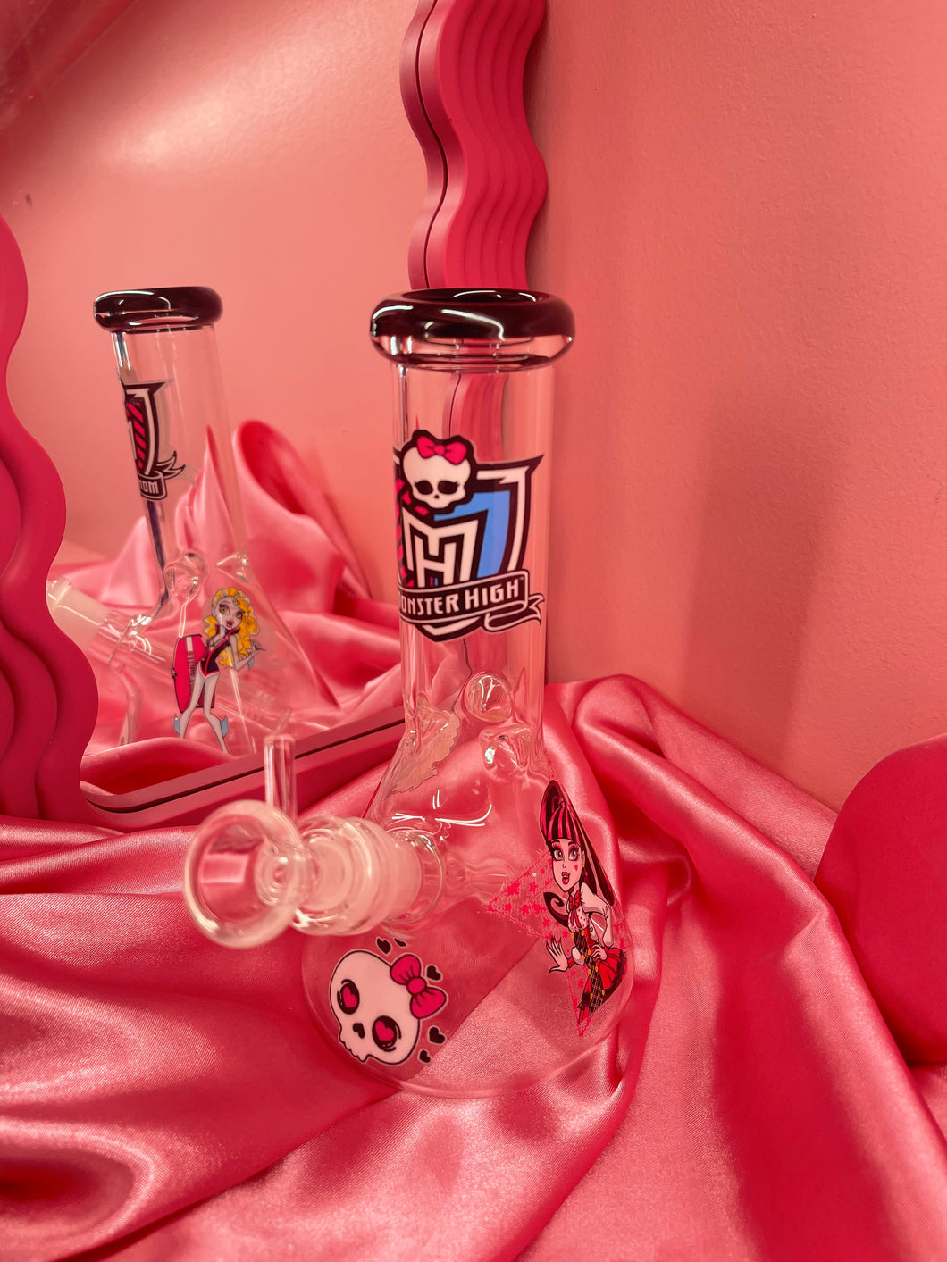 MONSTER HIGH BONG