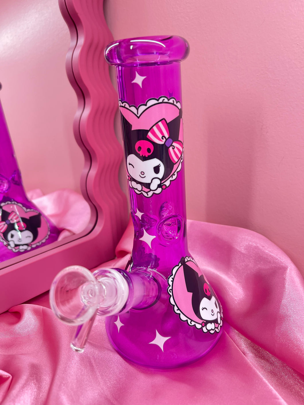 KUROMI PURP BONG