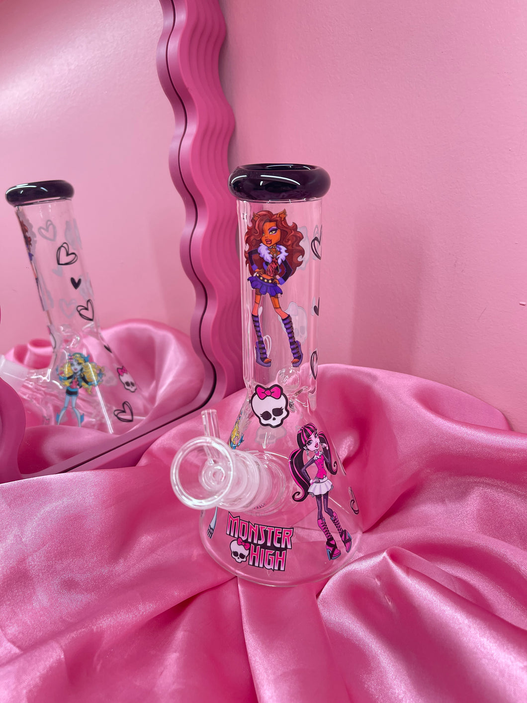 MONSTER HIGH HING
