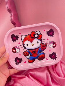 HK SPIDEY TRAY