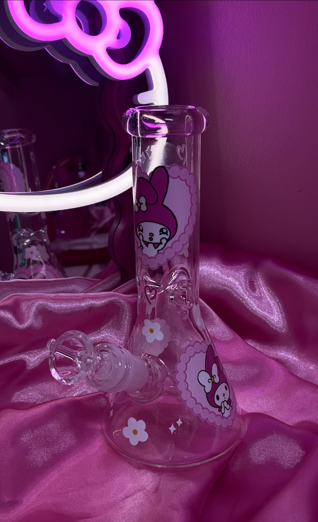 MY MELODY BONG