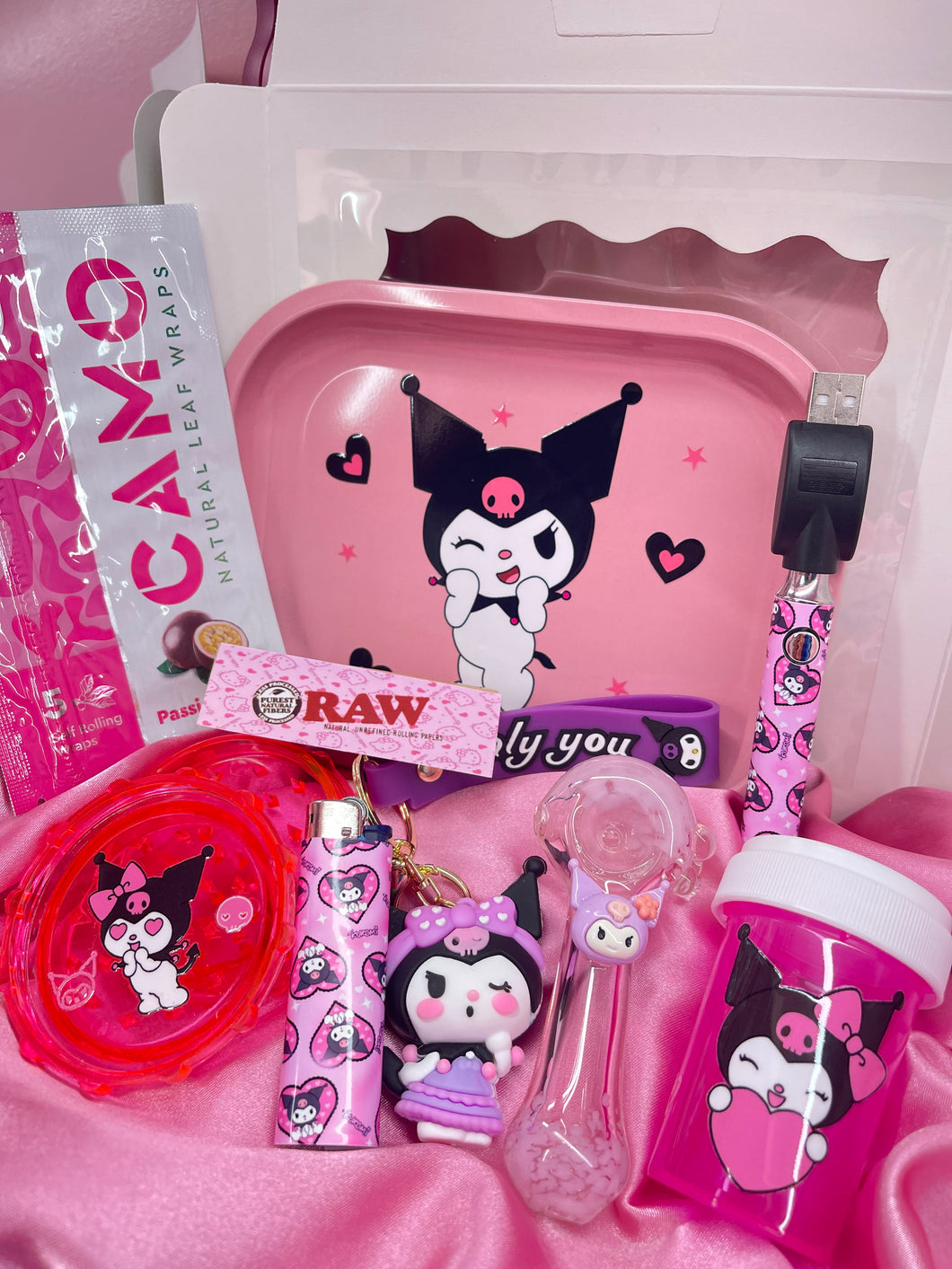 KUROMI DANK BOX