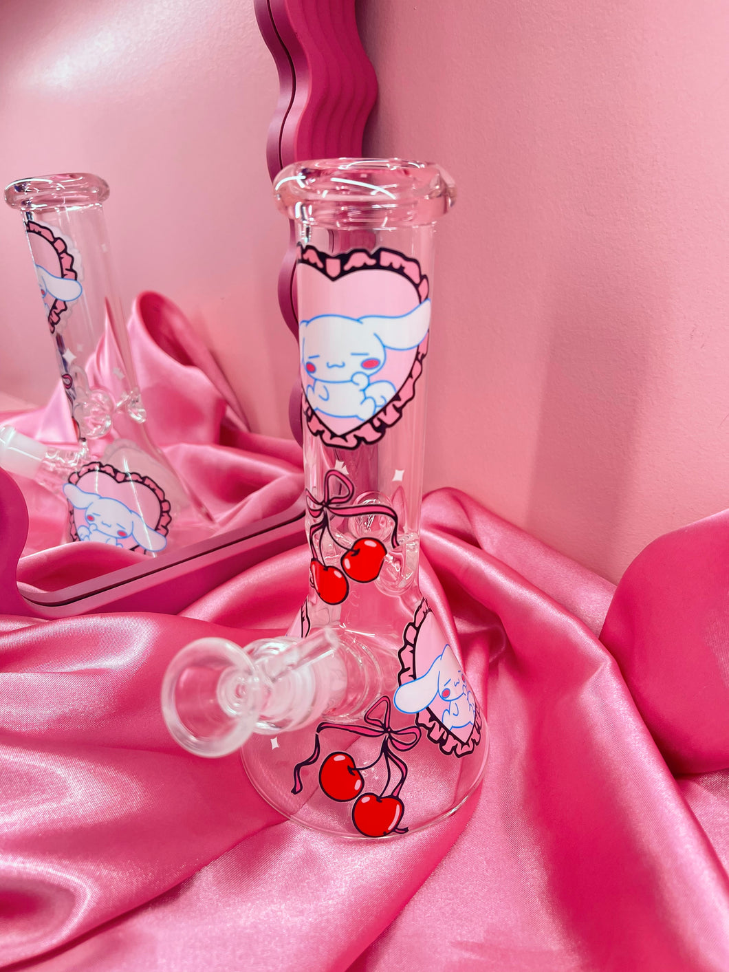 CINNA COQUETTE BONG