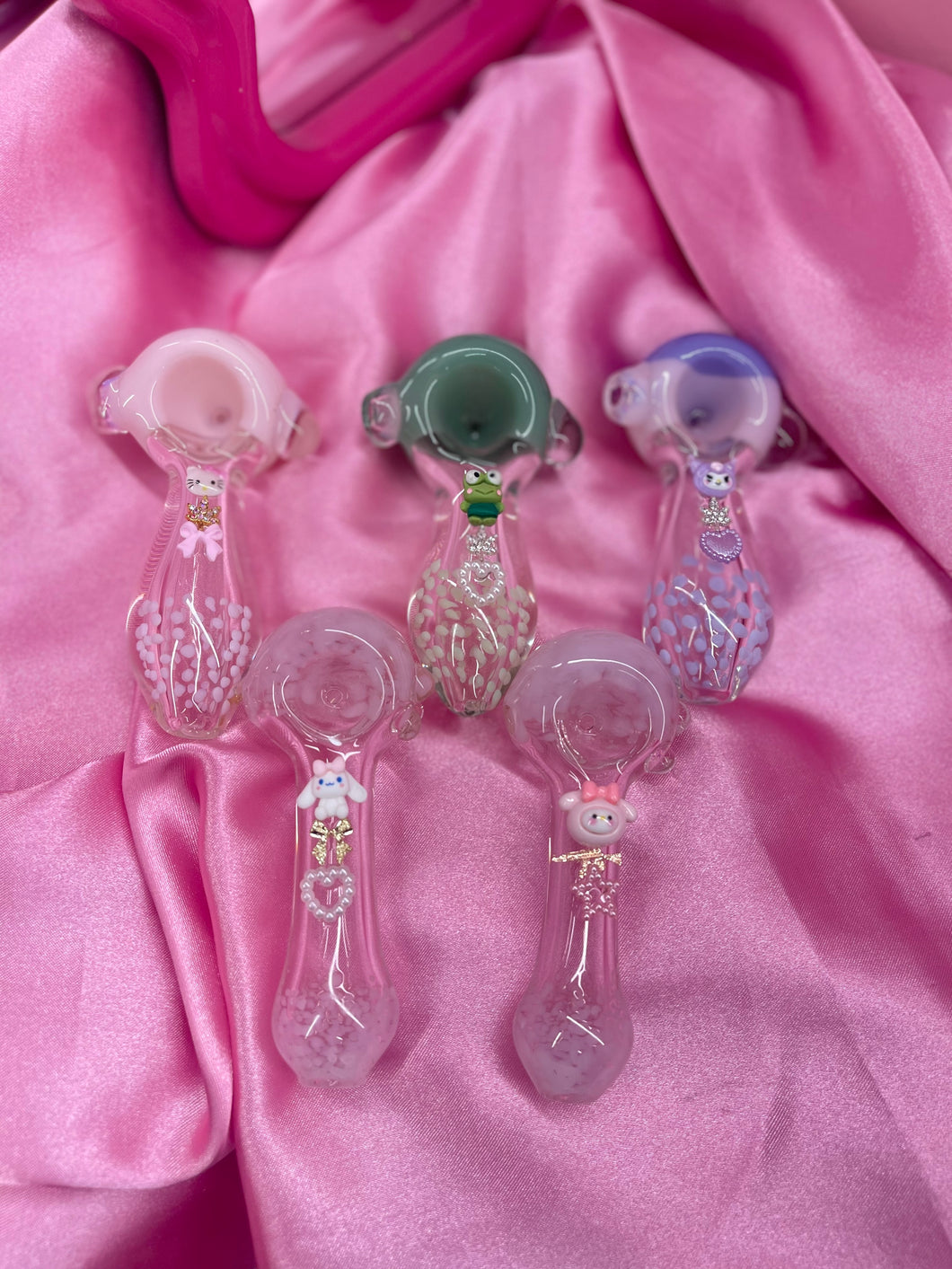 SANRIO PIPES