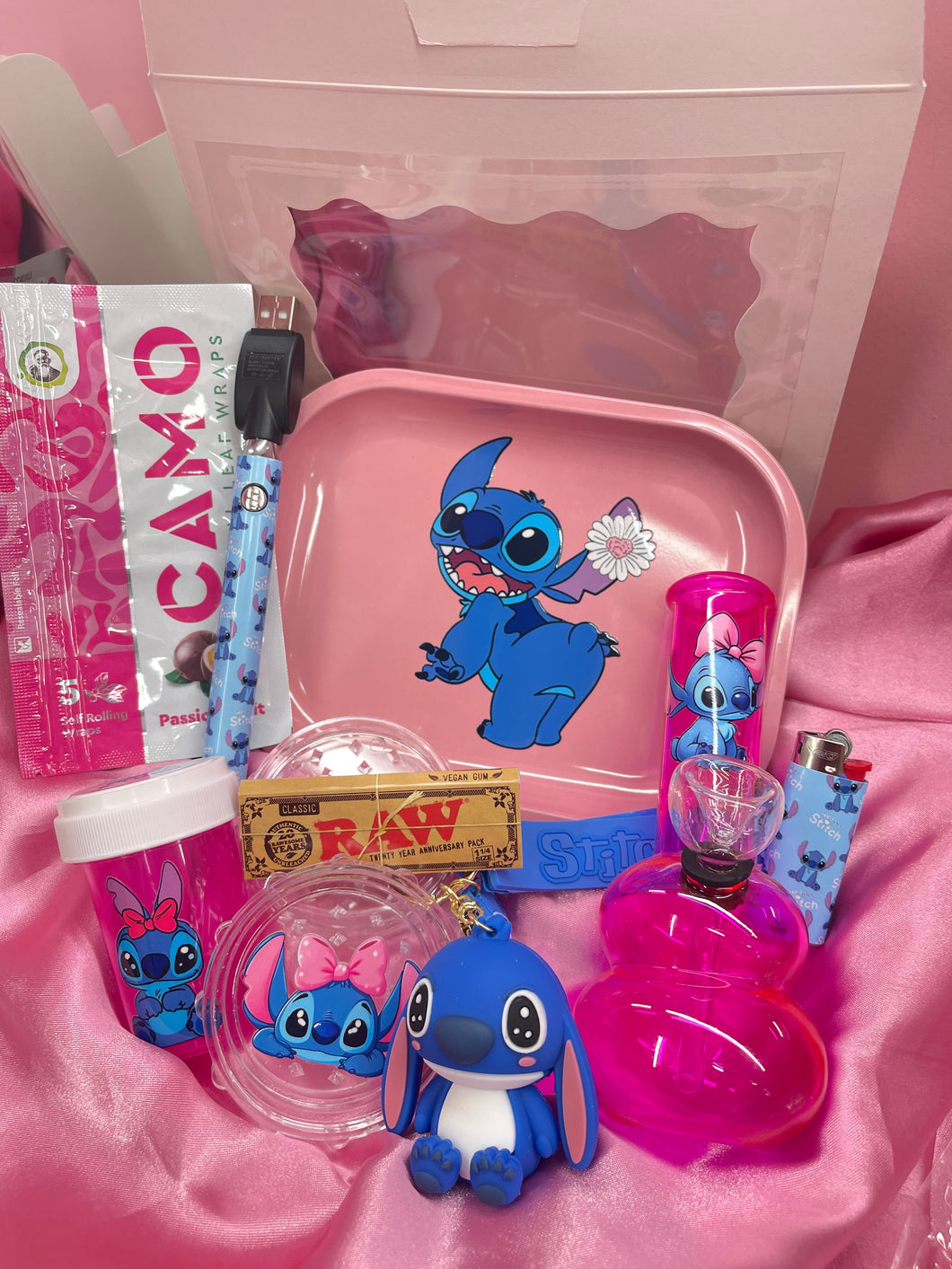 STITCH DANK BOX