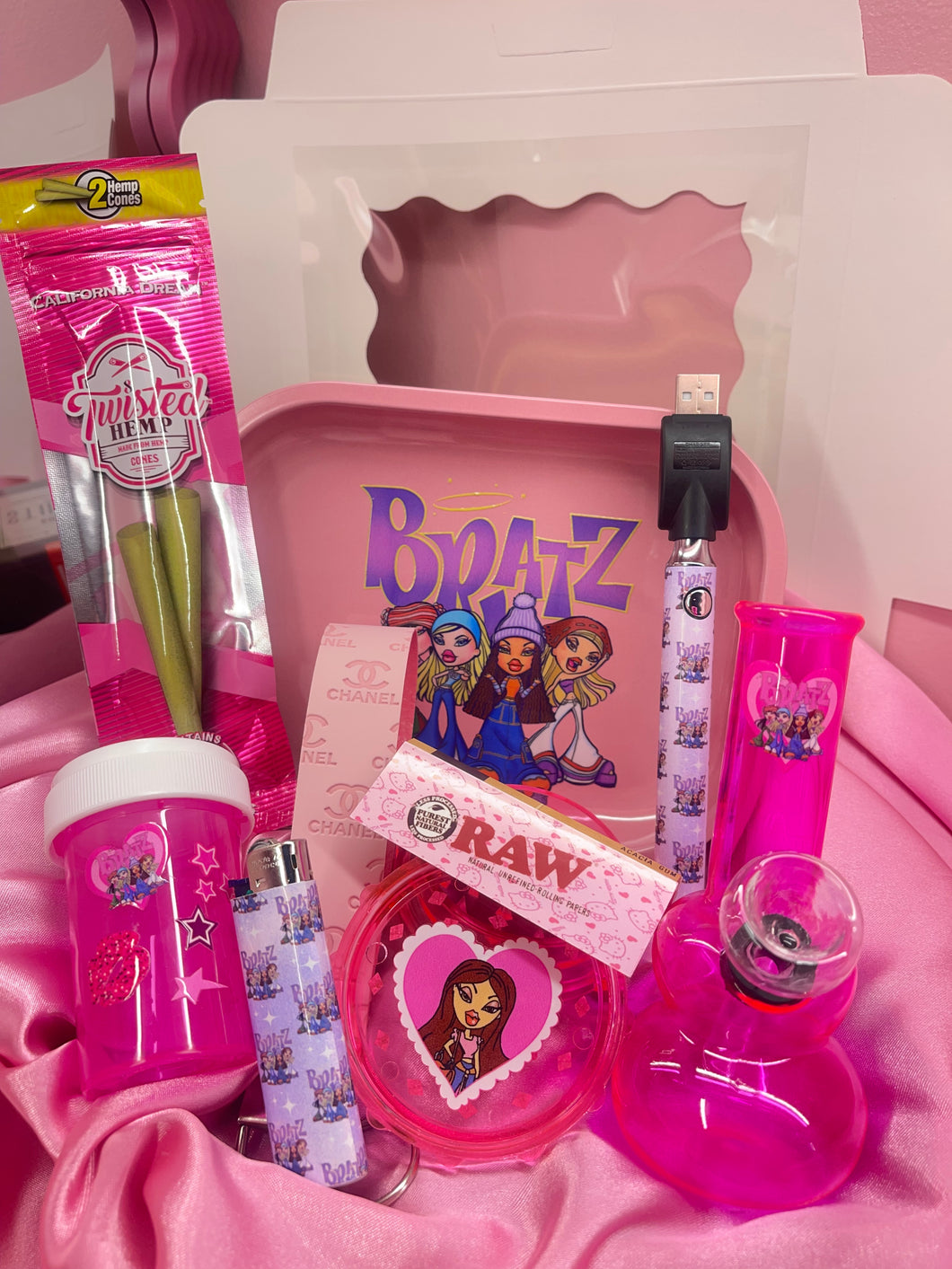 BRATZ DANK BOX