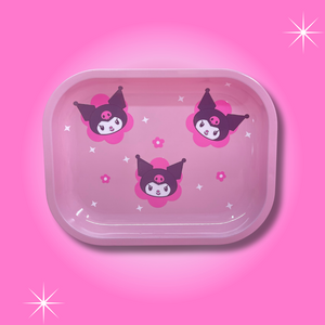 KUROMI ROLLING TRAY