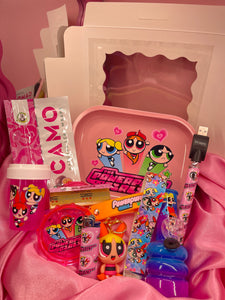 POWER PUFF GIRLS DANK BOX