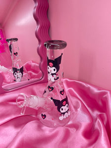KUROMI HEARTS BONG
