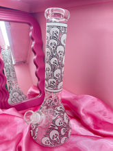 Load image into Gallery viewer, GHOST FACE BONG
