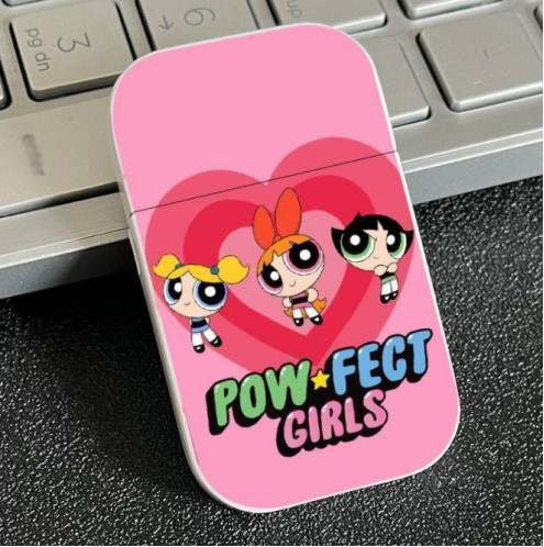 POWER PUFF GIRLS LIGHTER