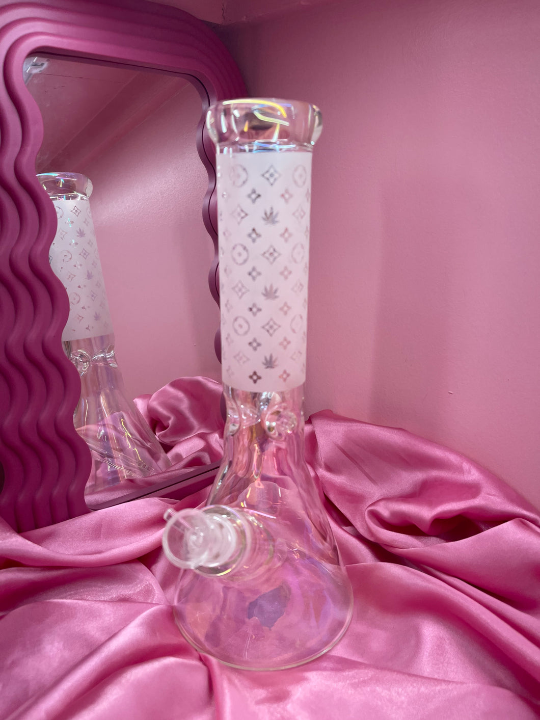 LUX MJ BONG