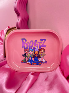 YSK DOLLZ ROLLING TRAY