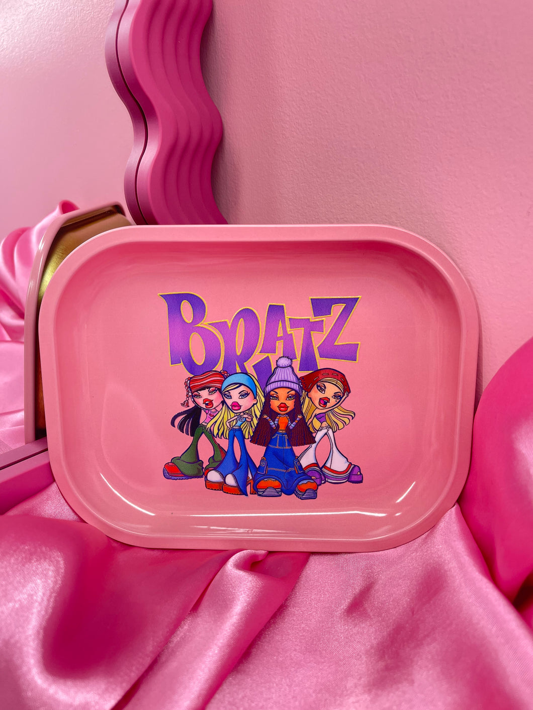 YSK DOLLZ ROLLING TRAY