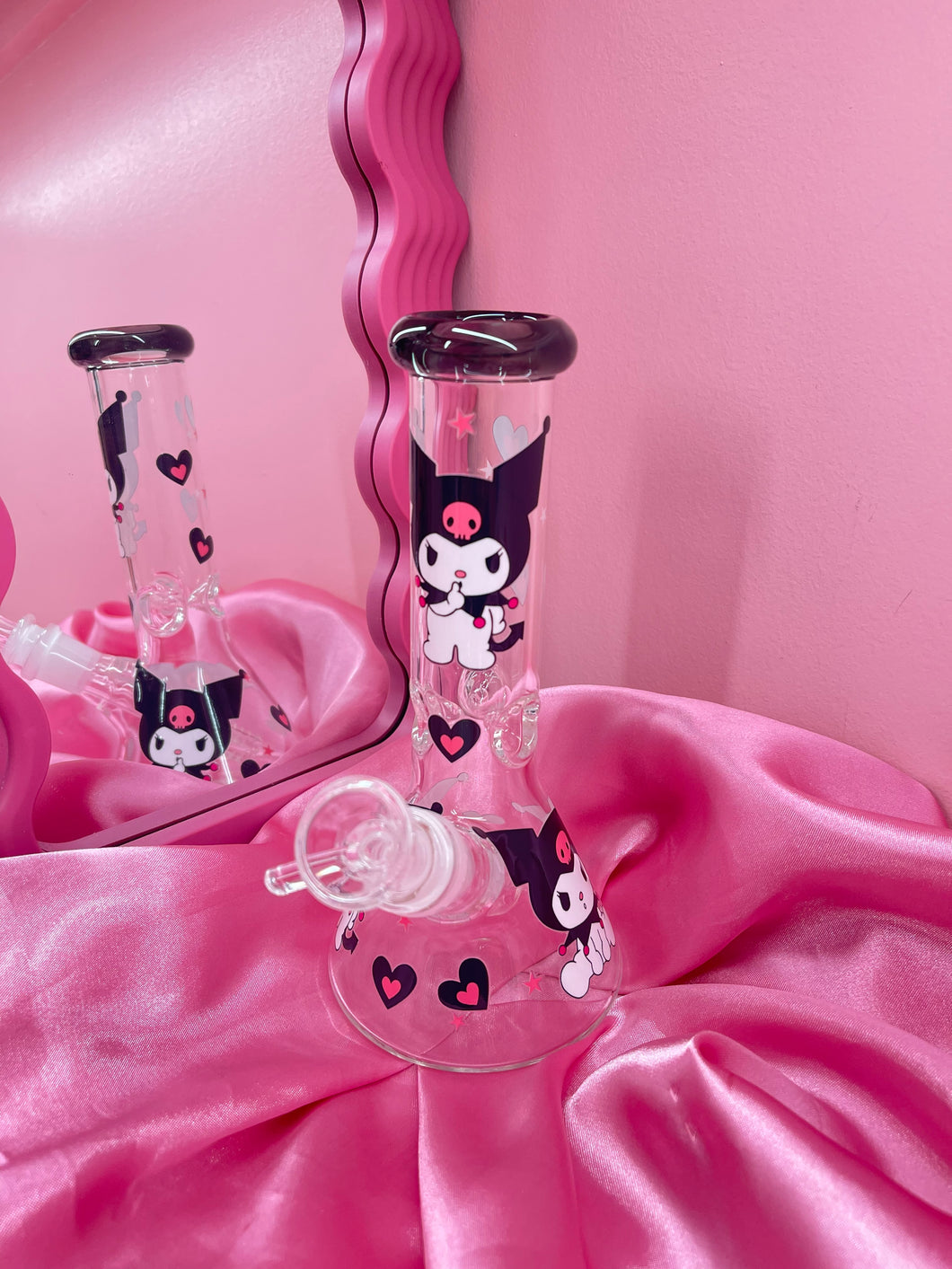 KUROMI HEARTS BONG