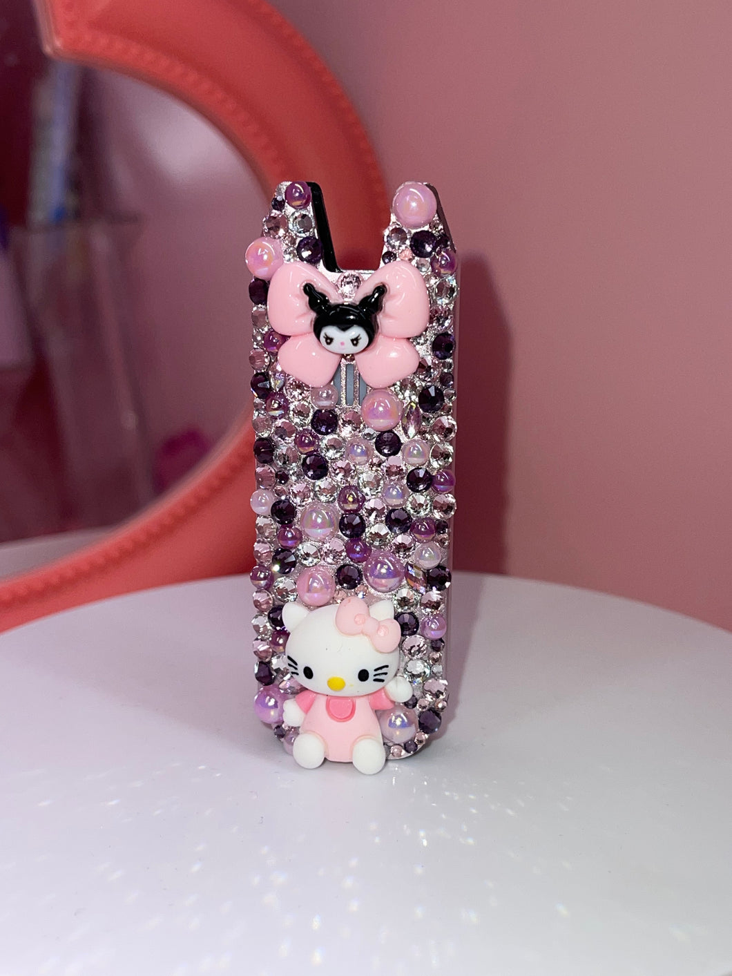 KUROMI X HK BLING BATTERY