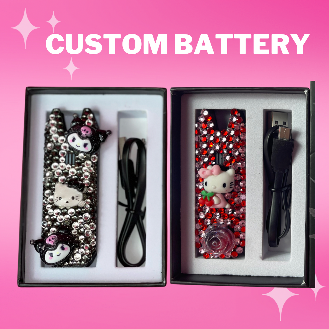 bedazzled vape pen Torch Pulse Live Resin THC-A 6G Disposable Vape Pen main image 0